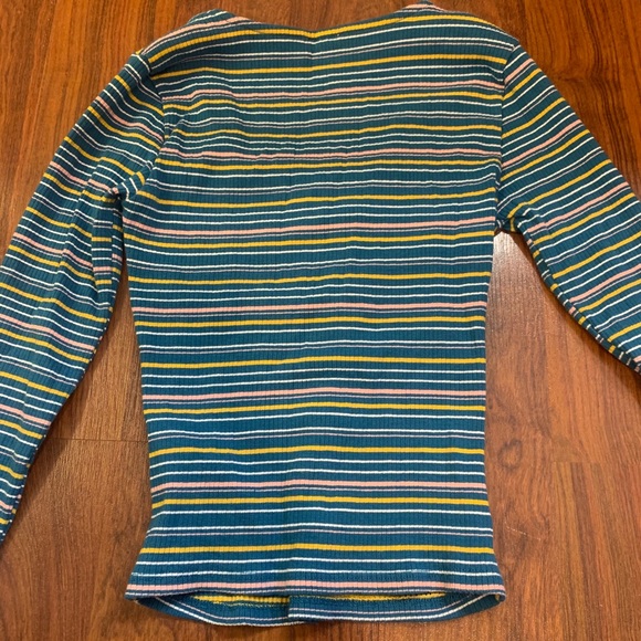 Garage long sleeve top - Picture 2 of 4